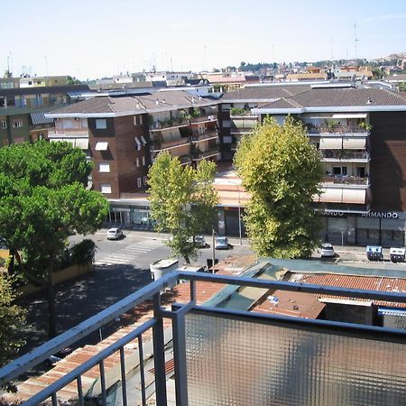 Villa Casa Turismo Marconi Roma Esterno foto